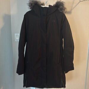 Good condition The North Face Women’s Parka Size M